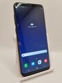 Samsung Galaxy S8+ Plus schwarz entsperrt Android Smartphone gesprungen Fehler #S05