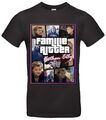 Ritter Familie Fun Shirt – Lustiges Motiv, Geschenk für Fans der Kult-Familie