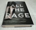 All the Rage von Courtney Summers (Hardcover, 2015) 1. Auflage sehr seltenes Buch