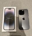 Apple iPhone 14 Pro - 128GB - Space Grey (Ohne Simlock) inkl. OVP