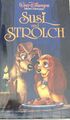 Susi und Strolch | Walt Disney Meisterwerke | VHS Videokassette