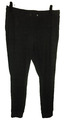 Ever kuschelige Hose ( Leggings) Schwarz-Grau Taschen Gummibund Gr 48/50= 2XL