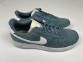 Nike Air Force 1 Low 07 Recycled Canvas Damen Sneaker Blau EUR 41 CN0866-001