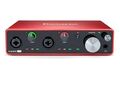 Focusrite Scarlett 4i4 (3rd Gen) USB Audio Interface