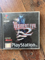 Resident Evil 2 - PlayStation 1 - PAL DE - PS1 -komplett