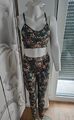 Essenza Sport Set Leggins Und Top Gr M