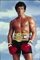 ROCKY III: 1 Foto (13x18cm) SYLVESTER STALLONE, Carl Weathers, Talia Shire-1-