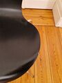 Arne Jacobsen,  Fritz Hansen Stuhl, 6 Stck. Serie 7, schwarz, Preis pro Stuhl