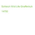 Schleich Wild Life Giraffenkuh 14750 (4005086147508)