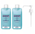 2x Sterillium Classic Pure 1000 ml + 1x Bode Dosierpumpe 1000 ml - Direktversand