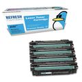 Refresh Patronen Ersatz Value Pack 655A Toner für HP Drucker