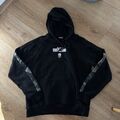 Call Of Duty Warzone Hoodie Pullover XL Schwarz