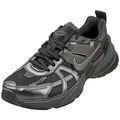 Nike Damenlaufschuhe V2K RUN in Schwarz-Grau - 41 EU