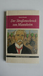 Der Straßenschreck von Mannheim ( Carl Benz ) - Hanns Krause