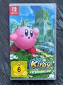 Nintendo Switch - Kirby und das vergessene Land (Neu in Folie)