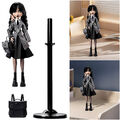 Monster High X Wednesday Addams Puppe Sammelfigur 10" Marke Hot Geschenk