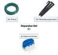 Reparatur-Set S+ Husqvarna Automower 4** Kabel Haken Verbinder Reparatur Paket