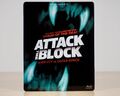 Blu-ray: Attack The Block, Inner City vs. Outer Space, Steelbook Edition