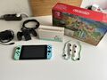 Nintendo Switch Animal Crossing: New Horizons Edition 32GB, Wie Neu, Ohne Spiel