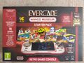 Evercade, Retro Games Console, Starter Pack ohne Namco Museum Plus Tasche 