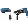 Bosch Bohrhammer GBH 2-28 F, SDS-plus, incl. Zubehör, Handwerkerkoffer