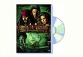 Pirates of the Caribbean - Fluch der Karibik 2 (Einzel-DVD) DVD Zustand gut