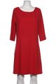 Comma Kleid Damen Dress Damenkleid Gr. EU 42 Baumwolle Rot #rk0td2y