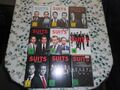 Suits Serie  Season 1  bis 9   DVD Sammlung komplett deutsch