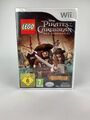 LEGO Pirates Of The Caribbean Das Videospiel Nintendo Wii Spiel Game Kinder TV