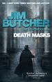 Death Masks | The Dresden Files, Book Five | Jim Butcher | Taschenbuch | Kartoni