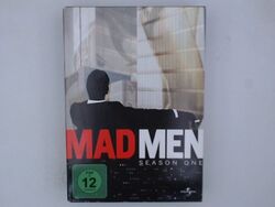 Mad Men - Season One [4 DVDs] Elisabeth Moss Jon Hamm  und  January Jones: