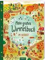 Mein großes Wimmelbuch – Im Herbst: Der große bunte... | Buch | Zustand sehr gut