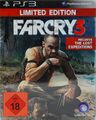 PS3 Spiel: Farcry 3 Limited Edition Sony® PlayStation