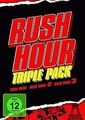 Rush Hour - Trilogy [3 DVDs] von Ratner, Brett | DVD | Zustand gut