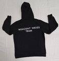 Wincent Weiss Hoodie - Schwarz, Größe XL, Team Edition