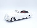 Solido Sb 1/20 - Rolls Royce Silber Cloud Cabriolet Weiß After Eight Cream