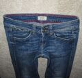 Pepe Jeans, Modell Banji, W27 / L32, Straight Leg, Stretch