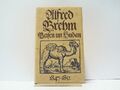 Alfred Brehm. Reisen im Sudan 1847-1852. Brehm, Alfred:
