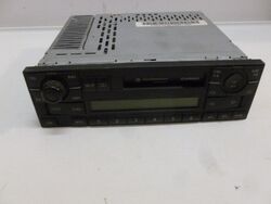 Original VW Gamma V Autoradio Kassettenradio Radio 1J0035186D