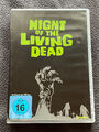 NIGHT OF THE LIVING DEAD - DVD - George A. Romero - 1968 - TOP!
