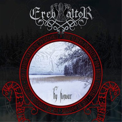 Ereb Altor By Honour (CD) Album