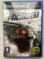 Need for Speed ProStreet - PS2 UK Release Top Zustand!