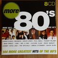 More Greatest of the 80'S | CD | Zustand gut