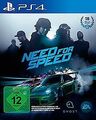 Need for Speed - [PlayStation 4] von Electronic Arts | Game | Zustand gut