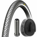 Michelin Reifen Protek Max 28 Zoll 47-622mm 700x45C Performance L Draht schwarz