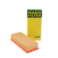 MANN-FILTER C 2874 Luftfilter für ROVER MG HONDA