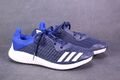 Adidas Fortarun Damen Sneaker Sportschuhe blau weiß Gr. 36,5 Laufschuhe SB814 