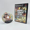 GTA Grand Theft Auto San Andreas PS2 | Sony Playstation 2 | Spiel inkl Anleitung