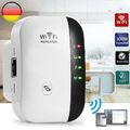 Wi-Fi Amplifier Repeater Router WiFi Signal Amplifier Booster 300 Mbps