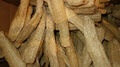 Luffa Luffagurke - rein pflanzlich - Peeling - NATUR PUR - Länge ca. 25-30 cm
